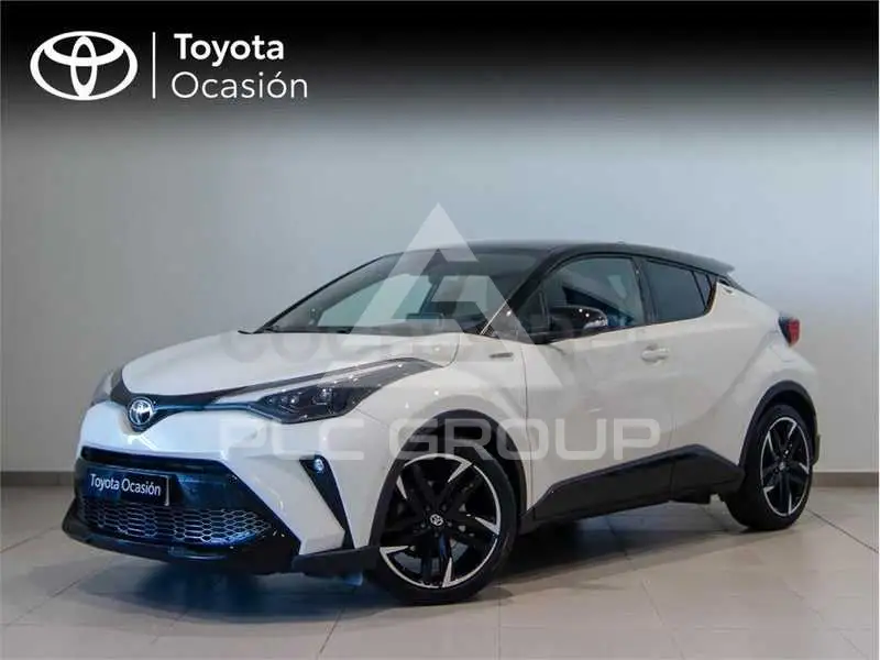 2022 Toyota C-HR