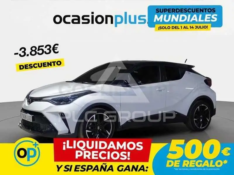 2022 Toyota C-HR