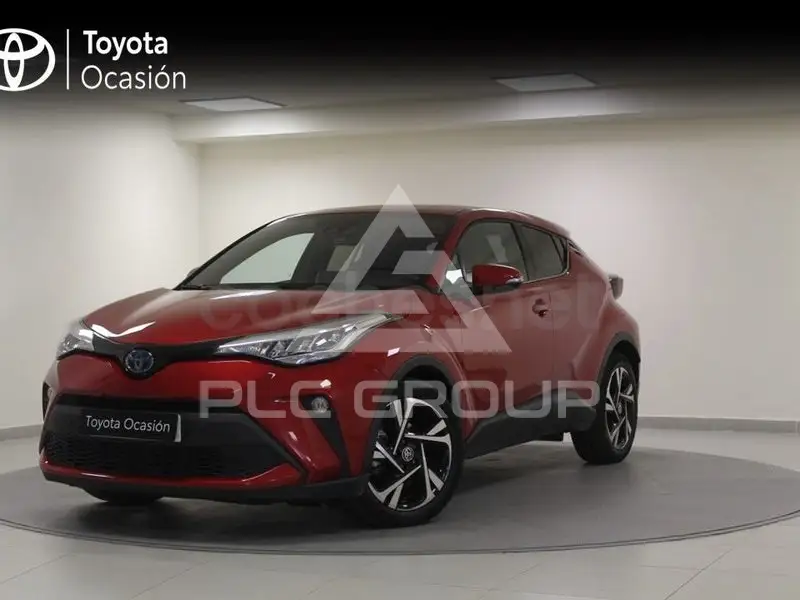 2022 Toyota C-HR