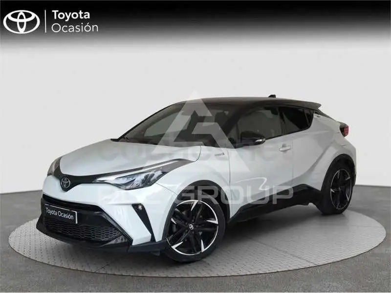 2022 Toyota C-HR