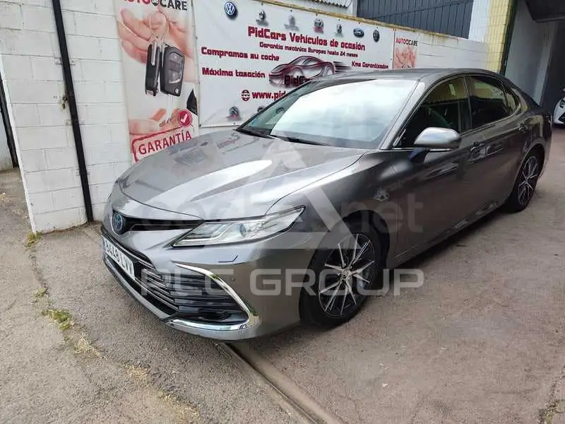 2022 Toyota CAMRY