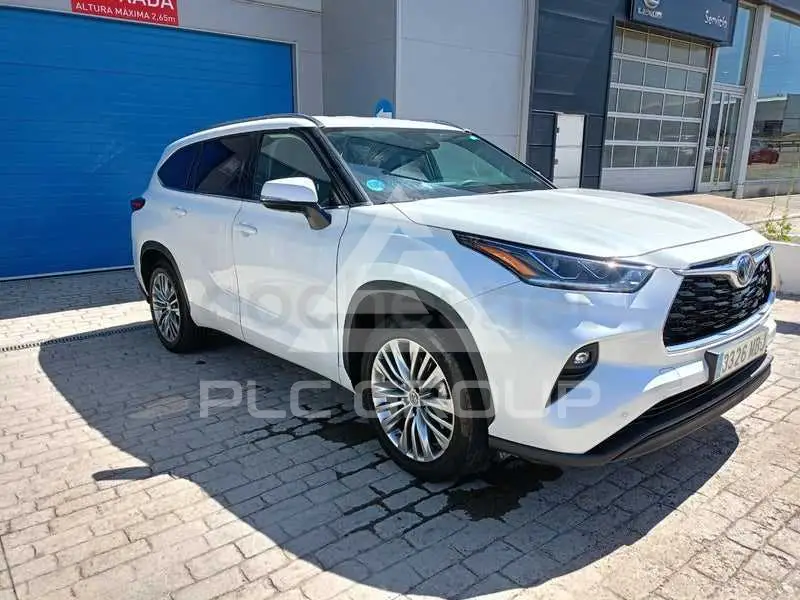 2022 Toyota Highlander