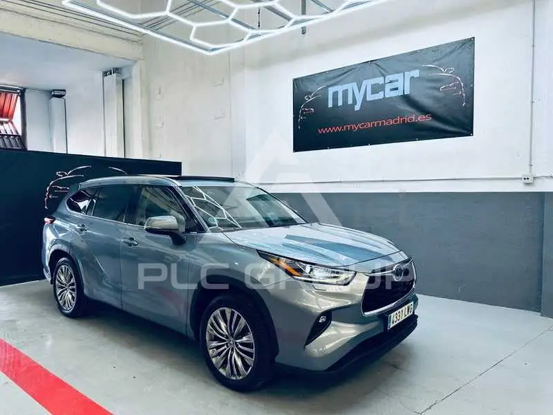 2022 Toyota Highlander