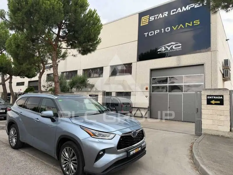 2022 Toyota Highlander