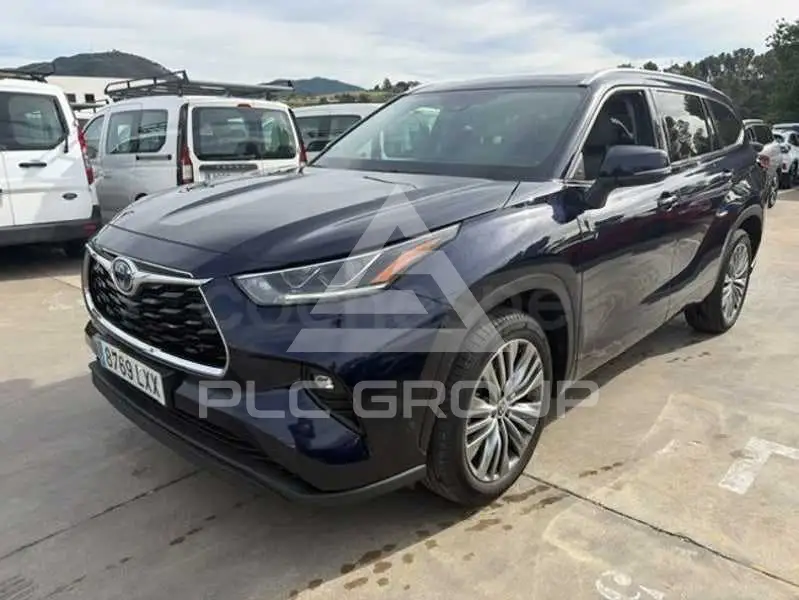 2022 Toyota Highlander