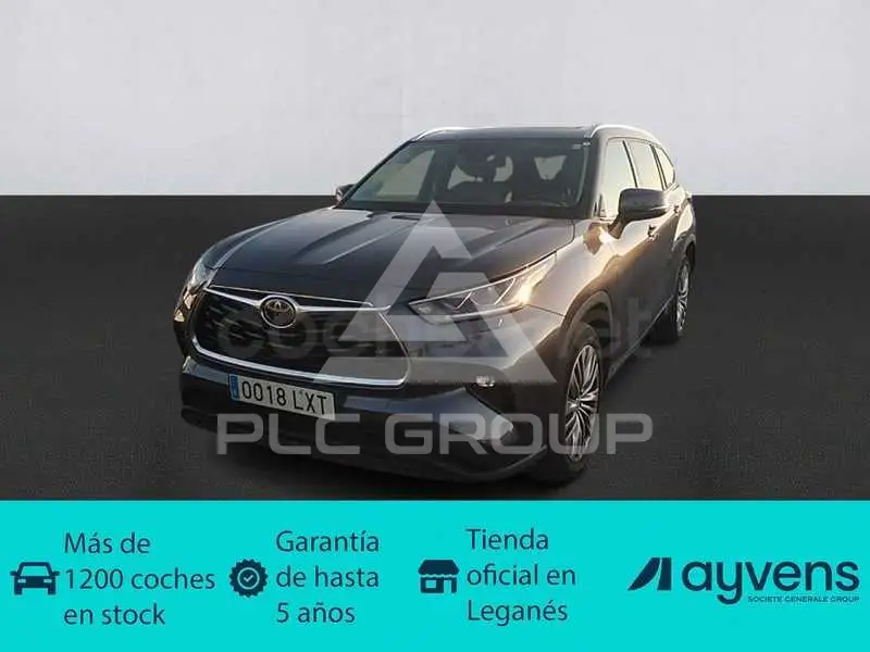 2022 Toyota Highlander