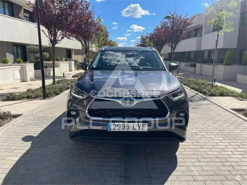 2022 Toyota Highlander