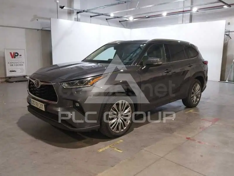 2022 Toyota Highlander
