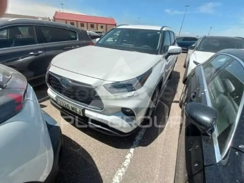 2022 Toyota Highlander