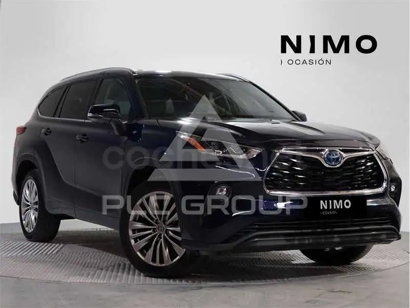 2022 Toyota Highlander
