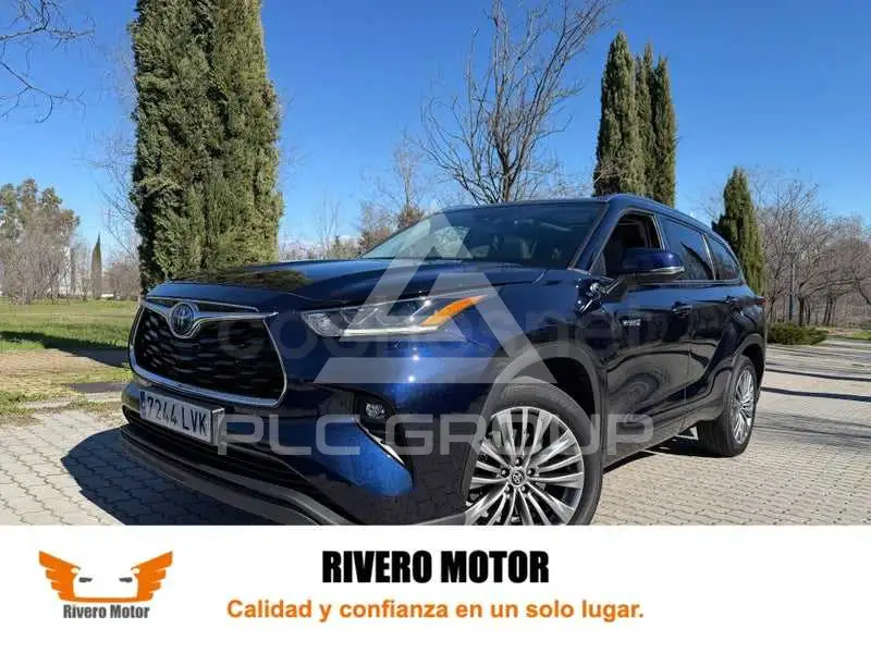 2022 Toyota Highlander