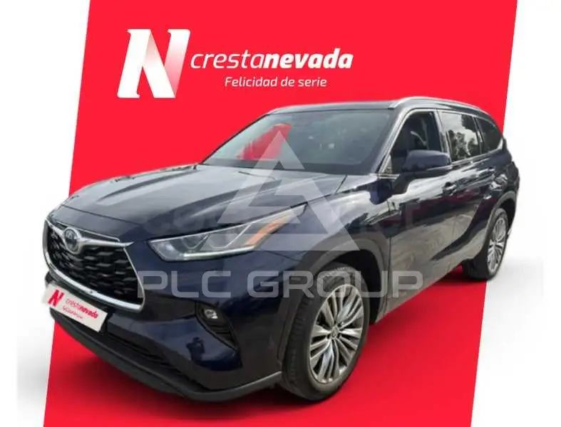 2022 Toyota Highlander