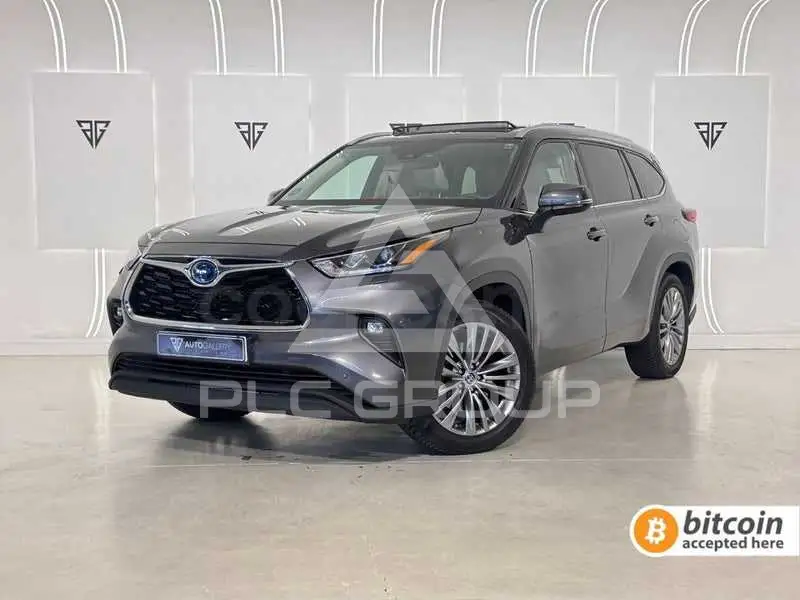 2022 Toyota Highlander