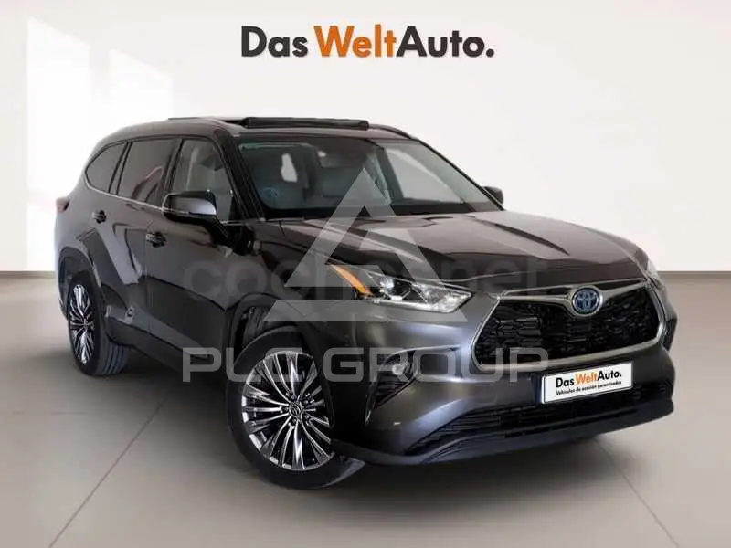 2022 Toyota Highlander