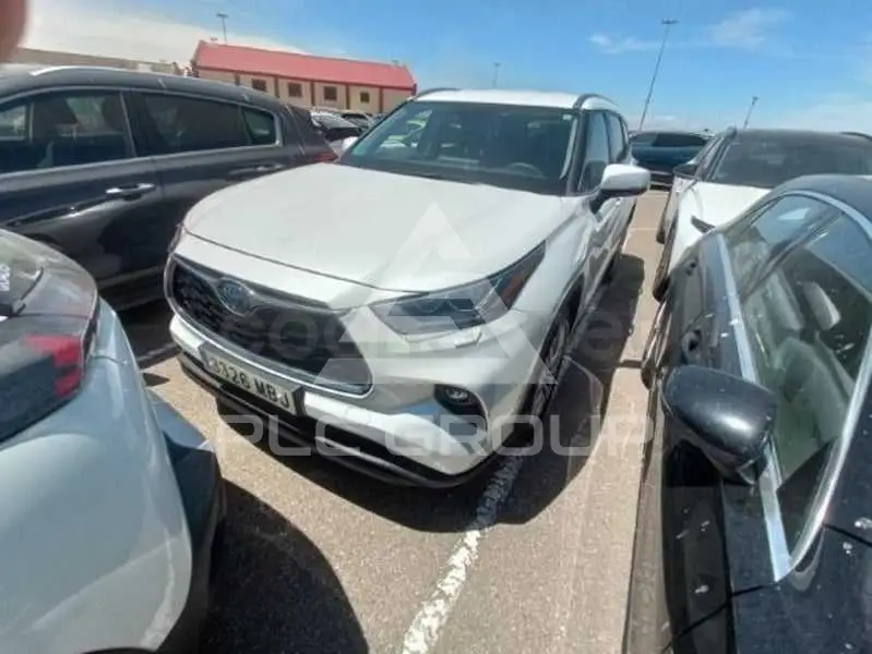 2022 Toyota Highlander