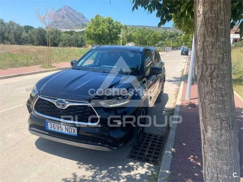 2022 Toyota Highlander