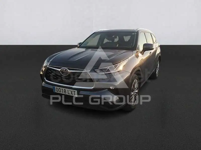 2022 Toyota Highlander