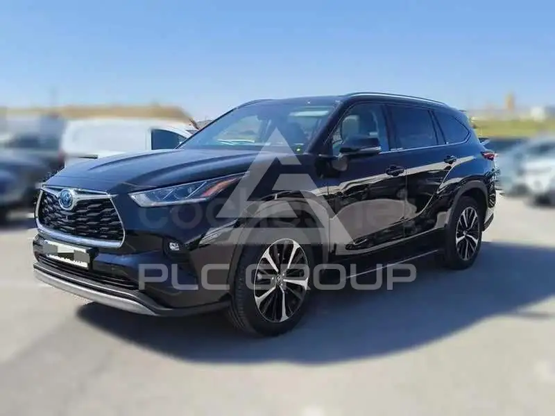 2022 Toyota Highlander