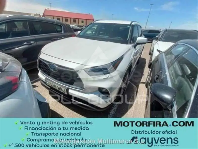 2022 Toyota Highlander