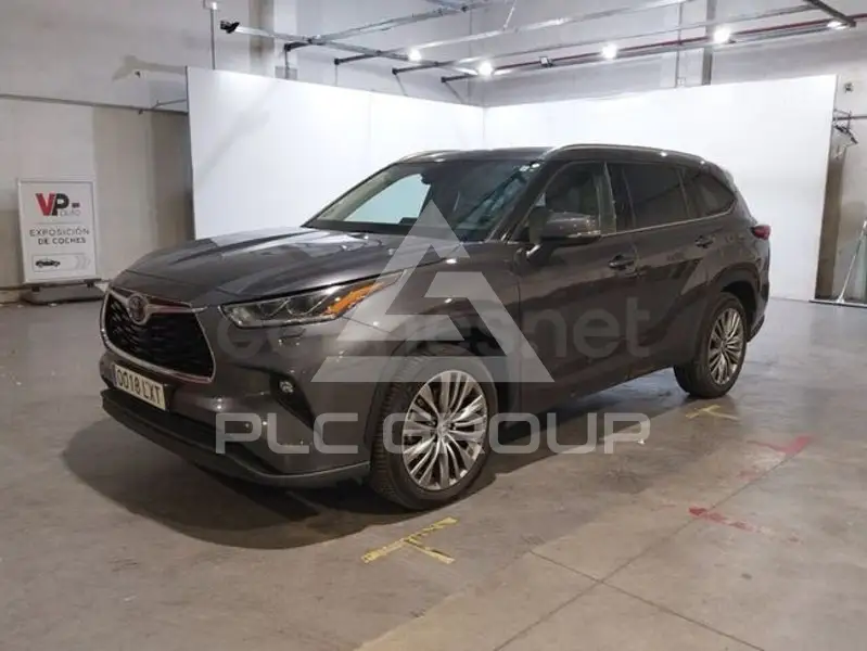 2022 Toyota Highlander