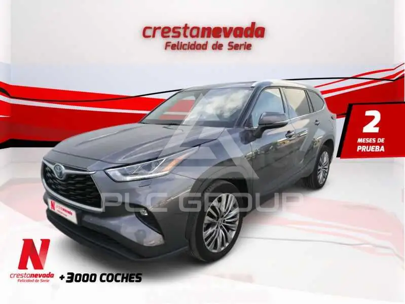 2022 Toyota Highlander