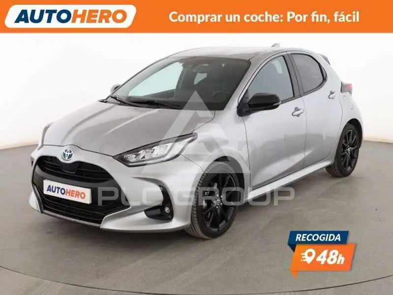 2022 Toyota YARIS