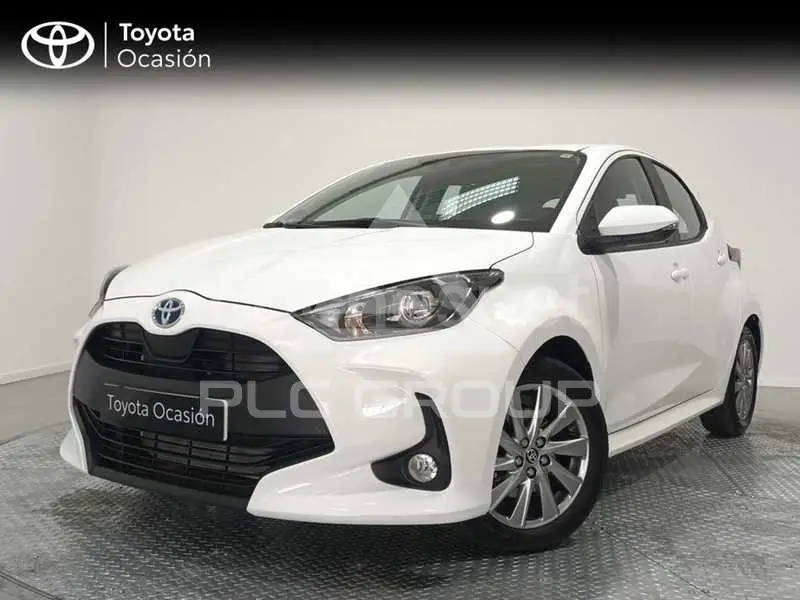 2022 Toyota YARIS