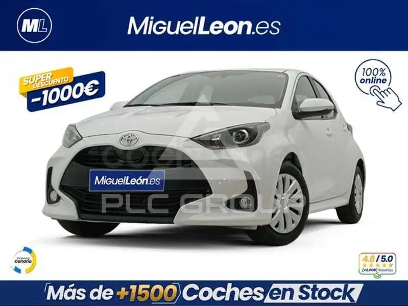 2022 Toyota YARIS