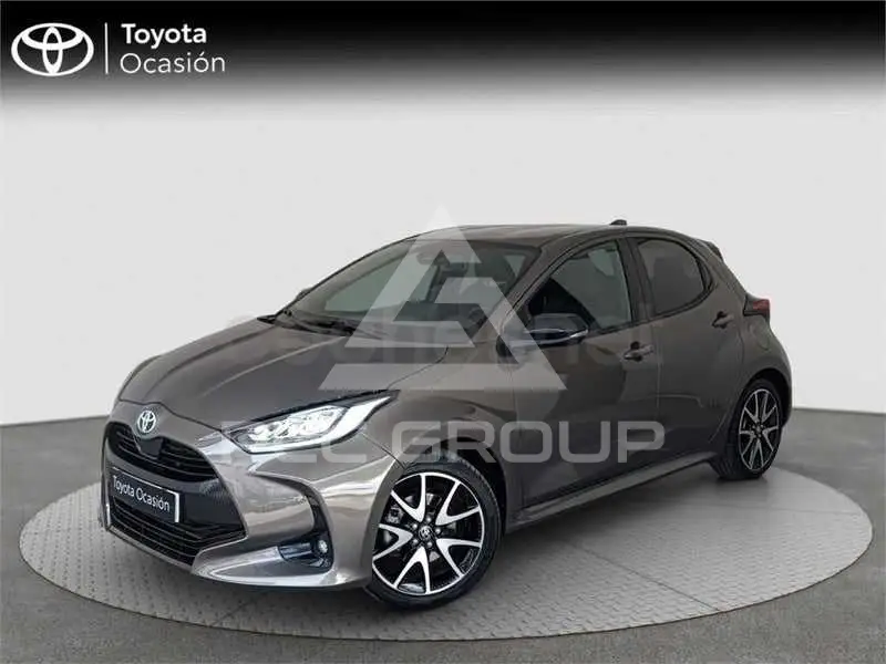 2022 Toyota YARIS