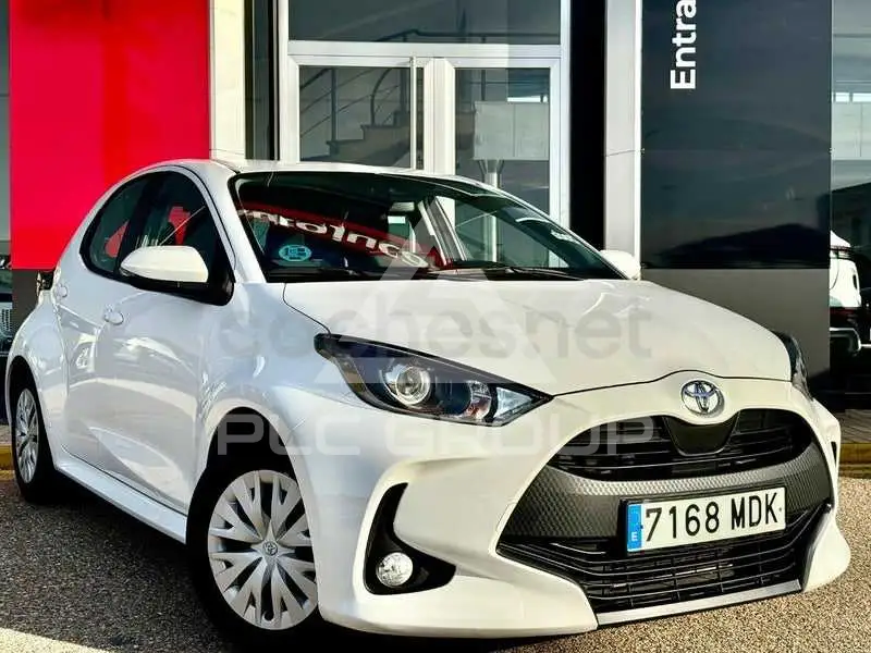 2022 Toyota YARIS