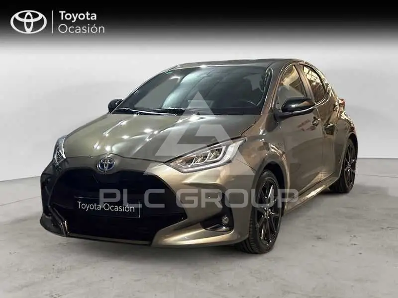 2022 Toyota YARIS