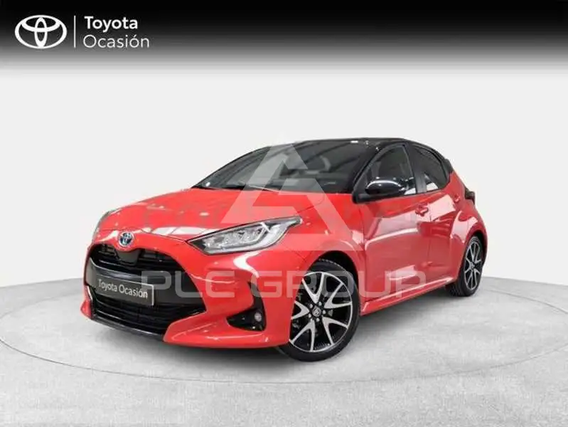 2022 Toyota YARIS
