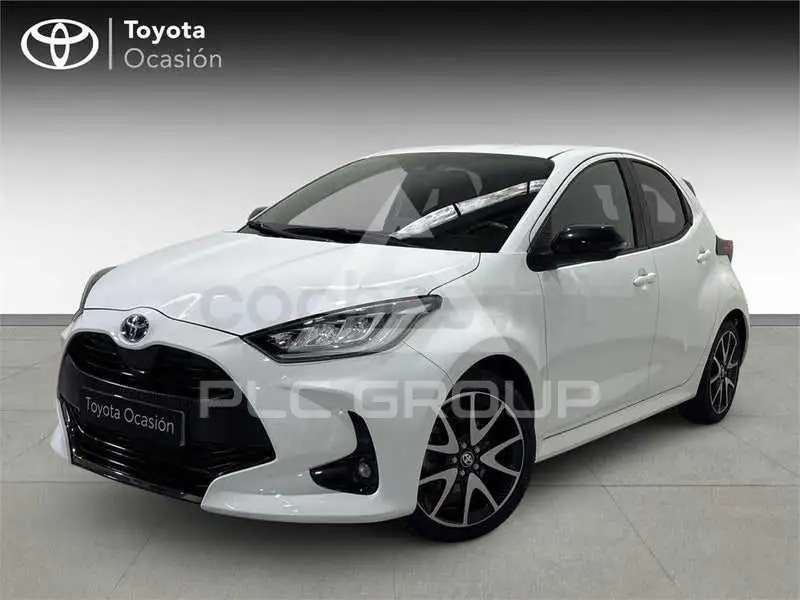 2022 Toyota YARIS