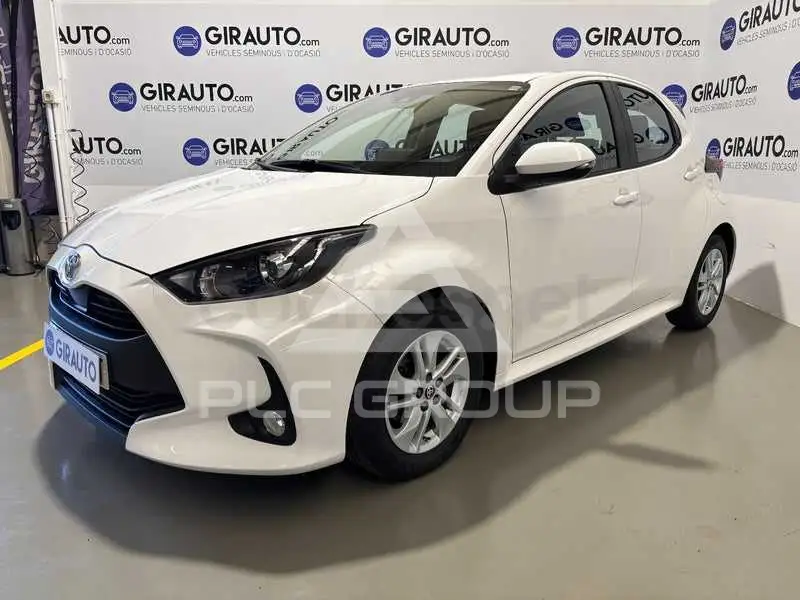 2022 Toyota YARIS
