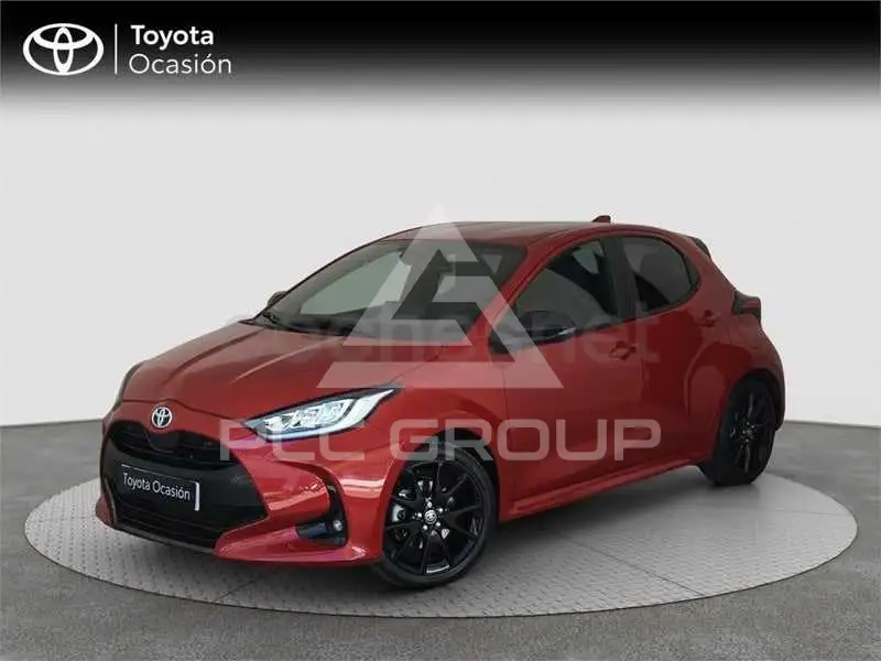 2022 Toyota YARIS