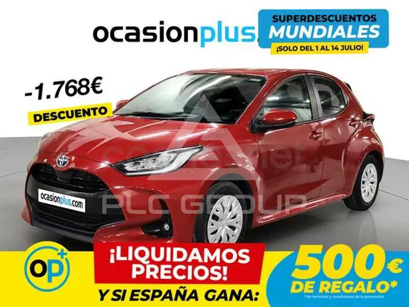 2022 Toyota YARIS