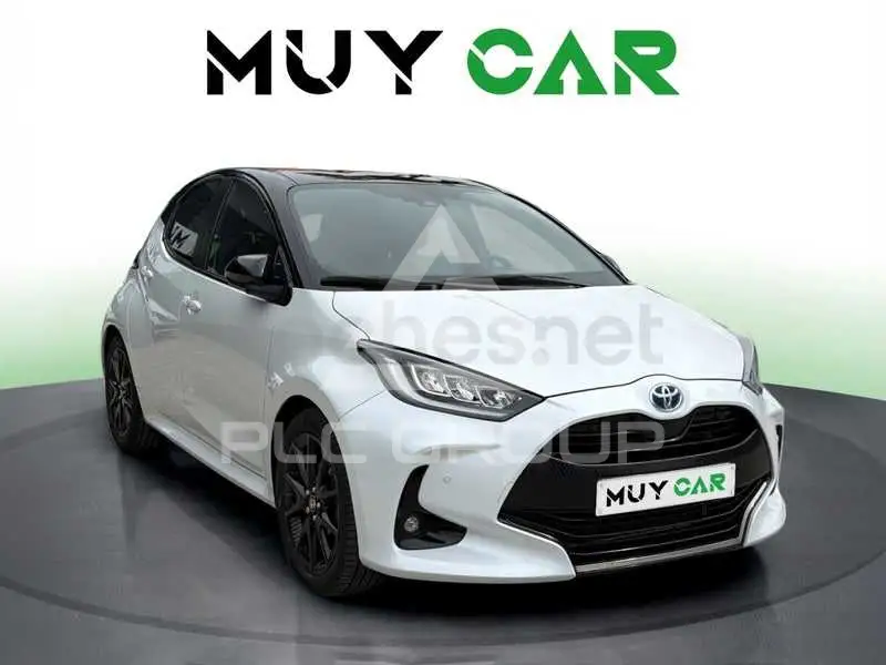 2022 Toyota YARIS