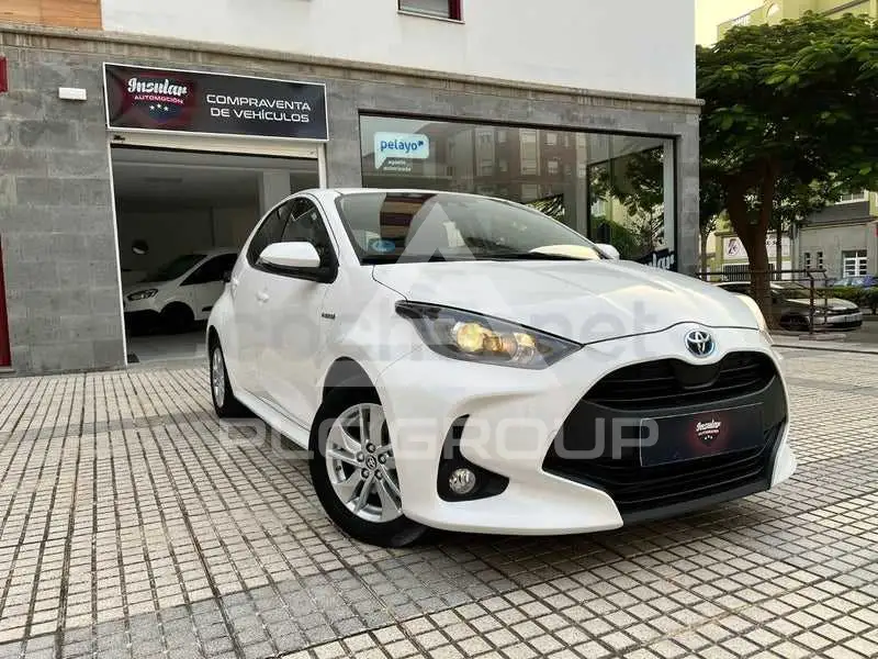 2022 Toyota YARIS