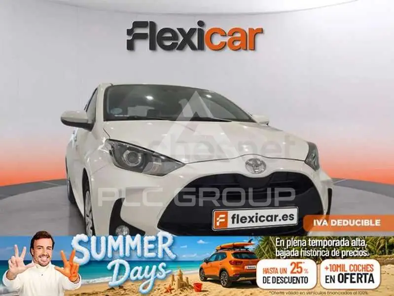 2022 Toyota YARIS