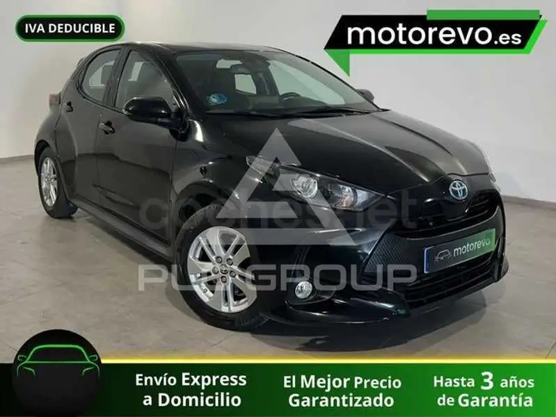 2022 Toyota YARIS
