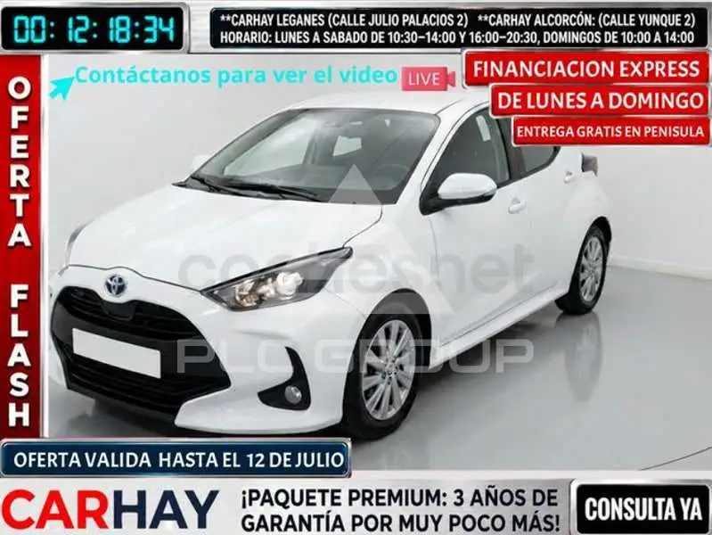 2022 Toyota YARIS