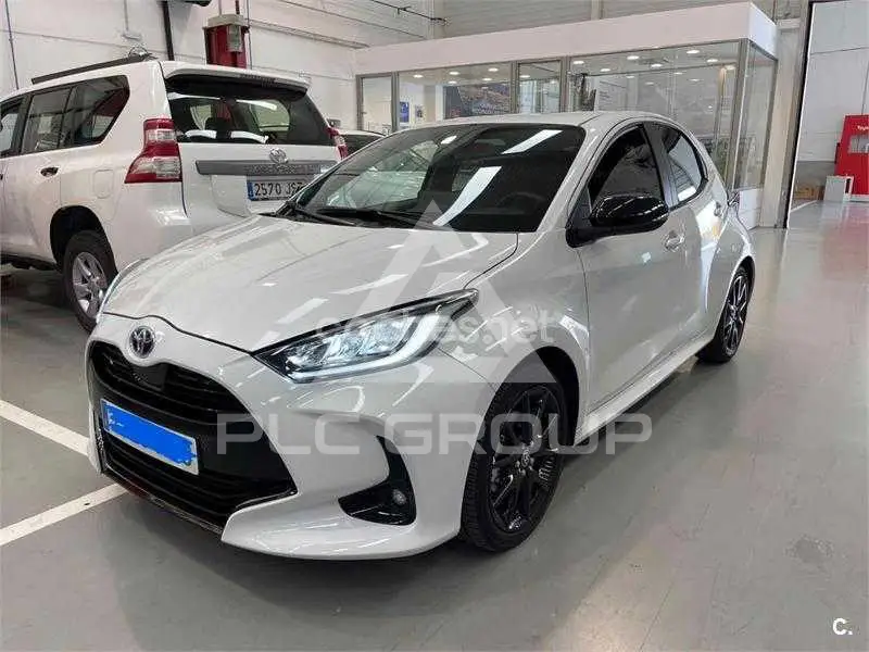 2022 Toyota YARIS