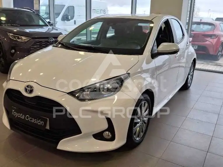 2022 Toyota YARIS