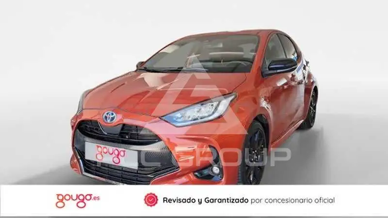 2022 Toyota YARIS