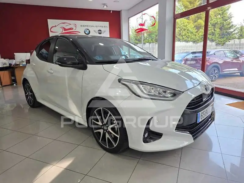 2022 Toyota YARIS