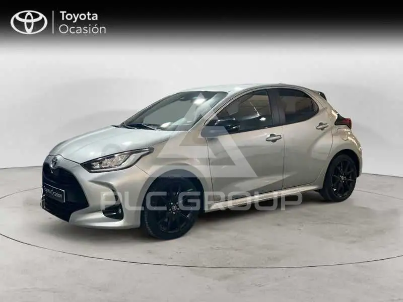 2022 Toyota YARIS
