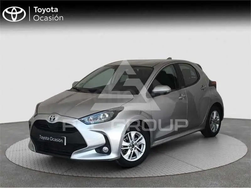 2022 Toyota YARIS