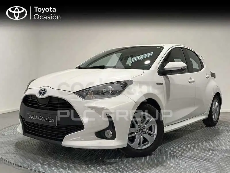 2022 Toyota YARIS