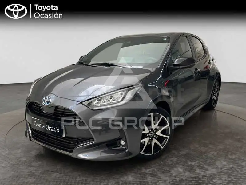 2022 Toyota YARIS
