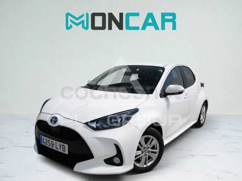 2022 Toyota YARIS